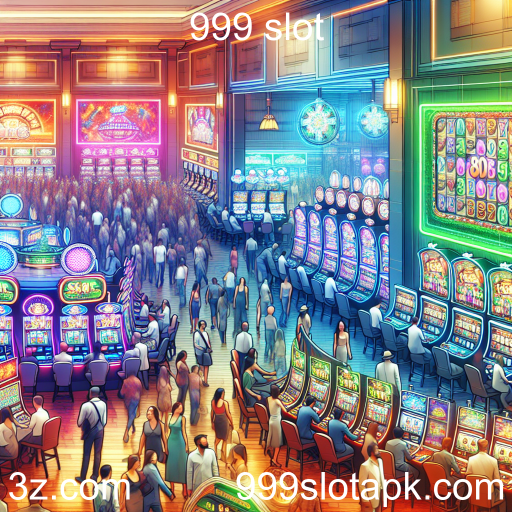 Explorando a Categoria 'Acessar' no 999 Slot
