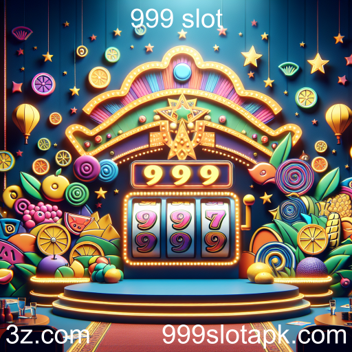 Descubra os Novos Jogos no 999 Slot